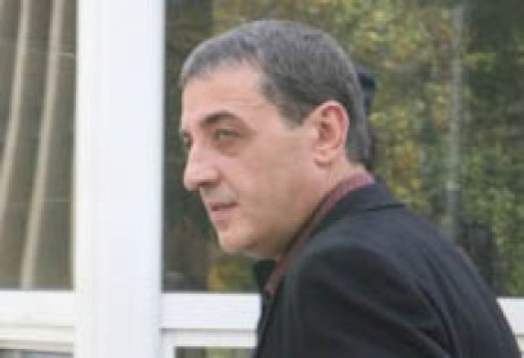 Dimitar Borisov, patron ŢSKA Sofia: